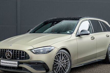 Mercedes-Benz C 43 AMG 44.010 km 50.940 &euro; Gerlingen 70839