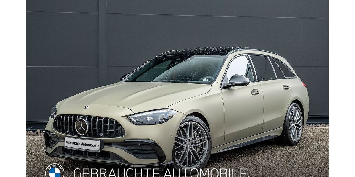 Mercedes-Benz C 43 AMG 44.010 km 50.940 &euro; Gerlingen 70839