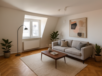 Etagenwohnung Stuttgart Stuttgart-Ost - 3 Zimmer, 75 m&sup2;, 1.300&euro; | Angebot:26568090