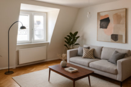 Wohnung Stuttgart Stuttgart-Ost - 3 Zimmer, 75 m&sup2;, 1.300&euro; | Angebot:26568090