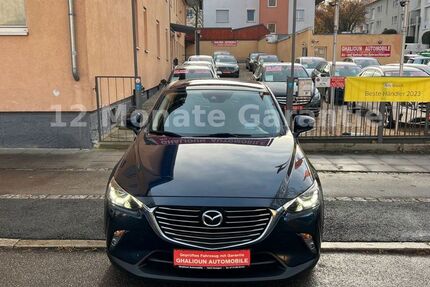 Mazda CX-3 53.189 km 14.500 &euro; Stuttgart 70435