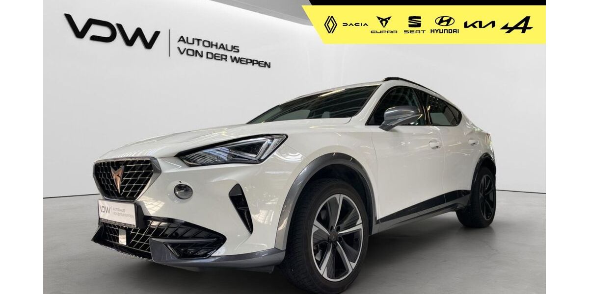 Cupra Formentor 31.100 km 25.880 &euro; Heilbronn 74076