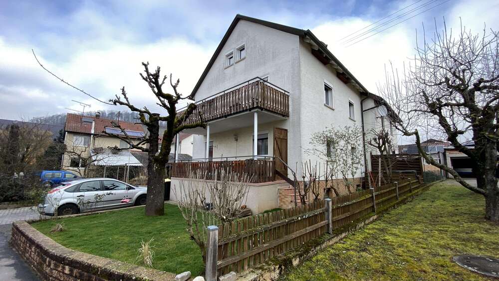 Einfamilienhaus Weinsberg - 5 Zimmer, 102 m&sup2;, 310.000&euro; | Angebot:26188182