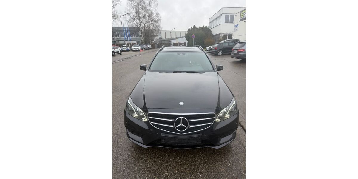 Mercedes-Benz E 250 205.000 km 14.999 &euro; Urbach 73660