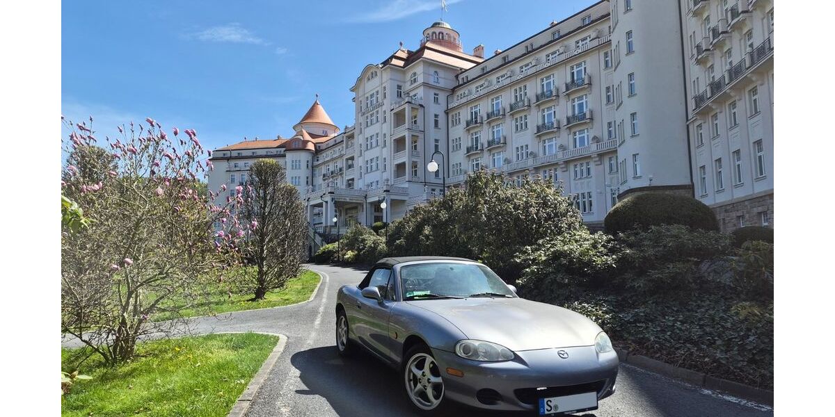 Mazda MX-5 175.000 km 5.900 &euro; Stuttgart 70188
