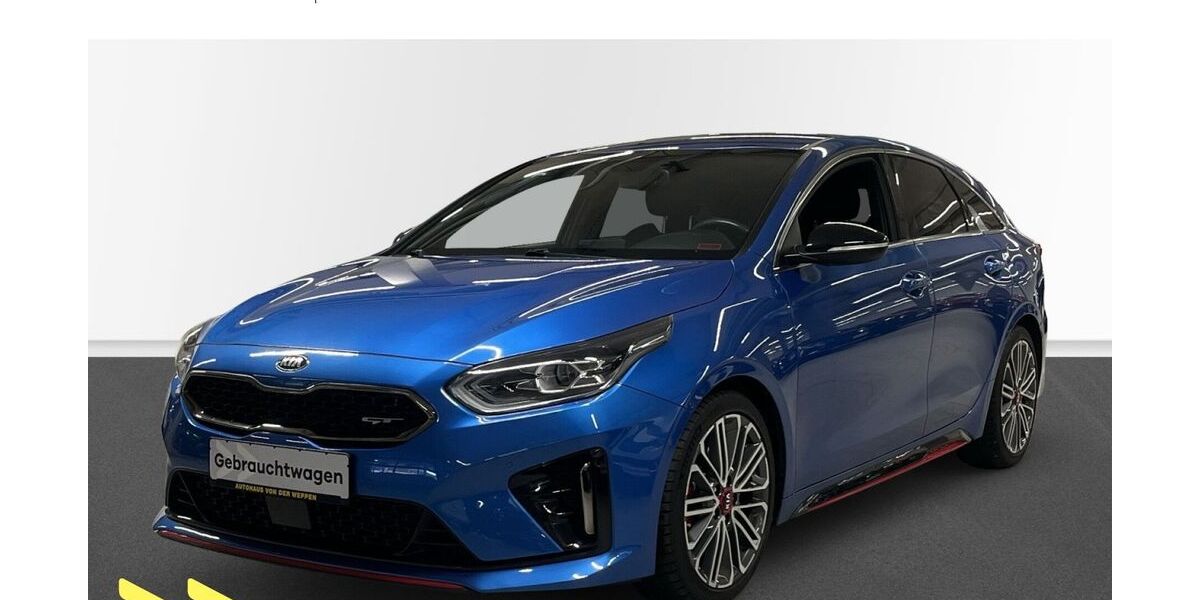 Kia pro ceed / ProCeed 71.458 km 20.900 &euro; Stuttgart 70469