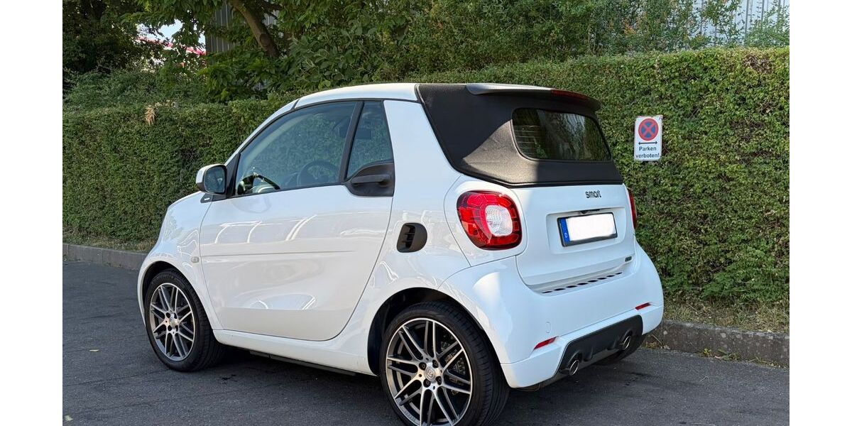 Smart ForTwo 36.950 km 24.990 &euro; Stuttgart 70197