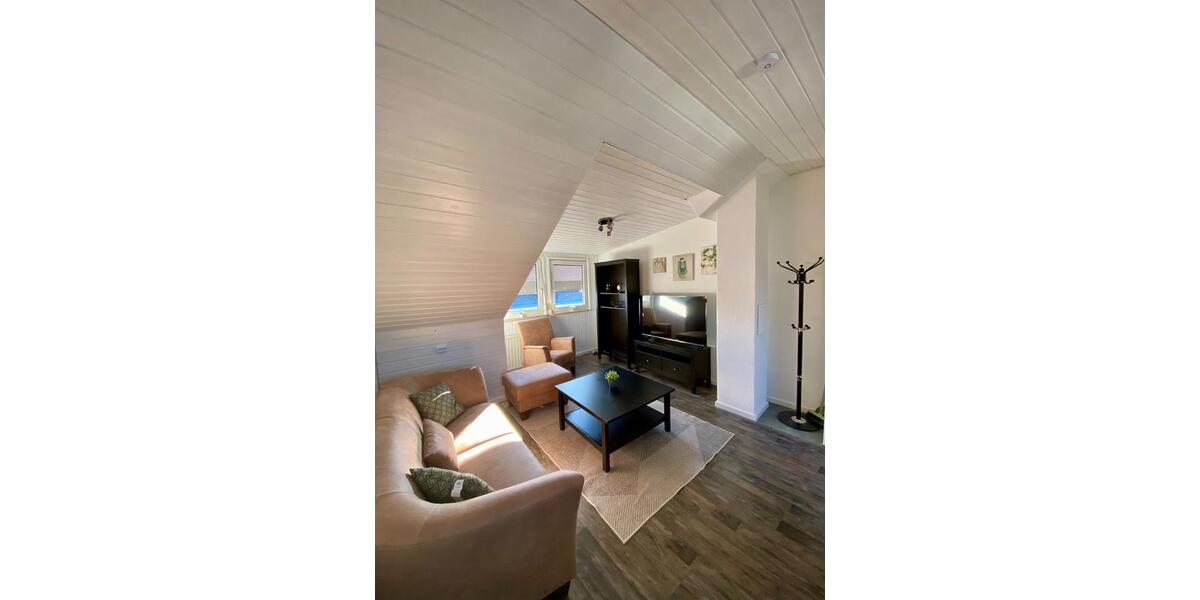 Dachgeschoßwohnung Wernau (Neckar) - 2 Zimmer, 43 m&sup2;, 830&euro; | Angebot:25723180