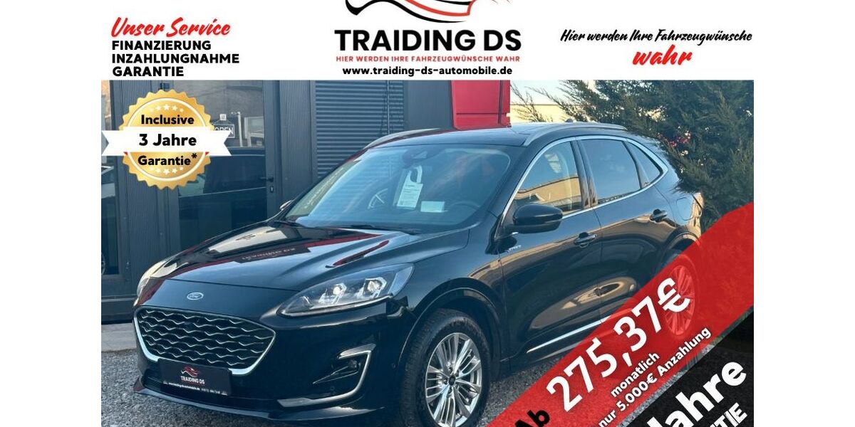 Ford Kuga 133.200 km 19.450 &euro; Waiblingen 71334
