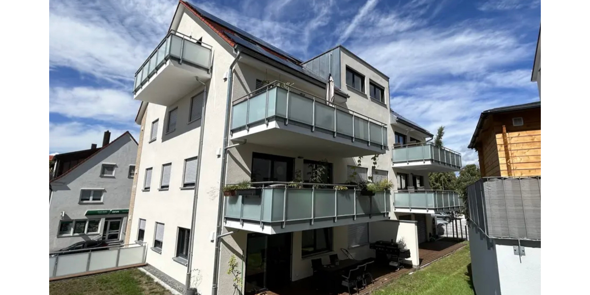 Etagenwohnung Marbach - 4 Zimmer, 84 m&sup2;, 458.000&euro; | Angebot:23745494