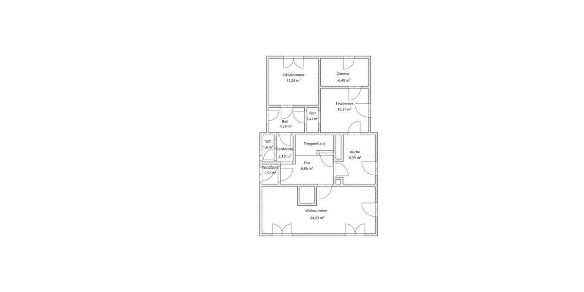 Einfamilienhaus Korntal-Münchingen Münchingen - 9 Zimmer, 160 m&sup2;, 565.000&euro; | Angebot:26889296