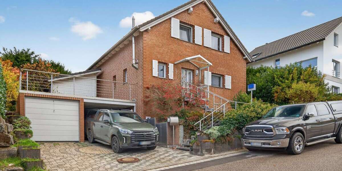 Einfamilienhaus Mönsheim - 4 Zimmer, 117 m&sup2;, 599.000&euro; | Angebot:25283634