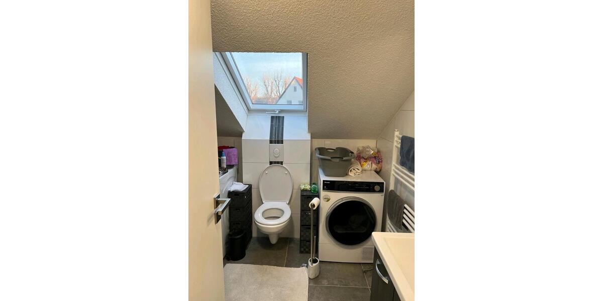 Dachgeschoßwohnung Lauffen am Neckar - 2 Zimmer, 52 m&sup2;, 920&euro; | Angebot:27548760