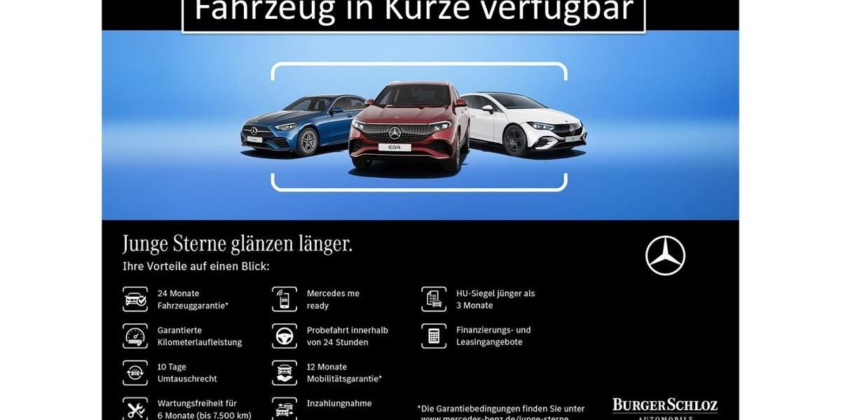 Mercedes-Benz EQB 30.400 km 34.800 &euro; Schorndorf 73614