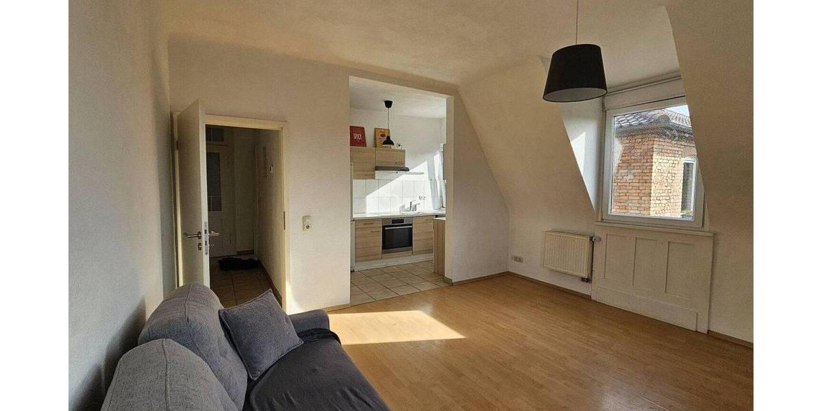 Etagenwohnung Stuttgart Bad Cannstatt - 2 Zimmer, 61 m&sup2;, 895&euro; | Angebot:26833853