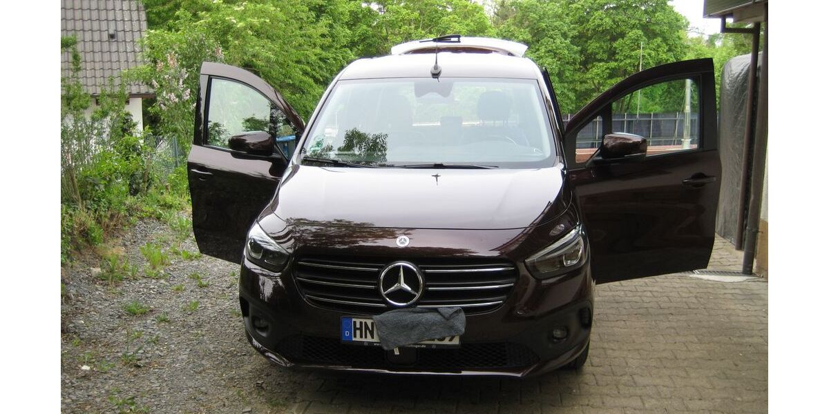 Mercedes-Benz T-Klasse 20.000 km 30.000 &euro; Talheim 74388