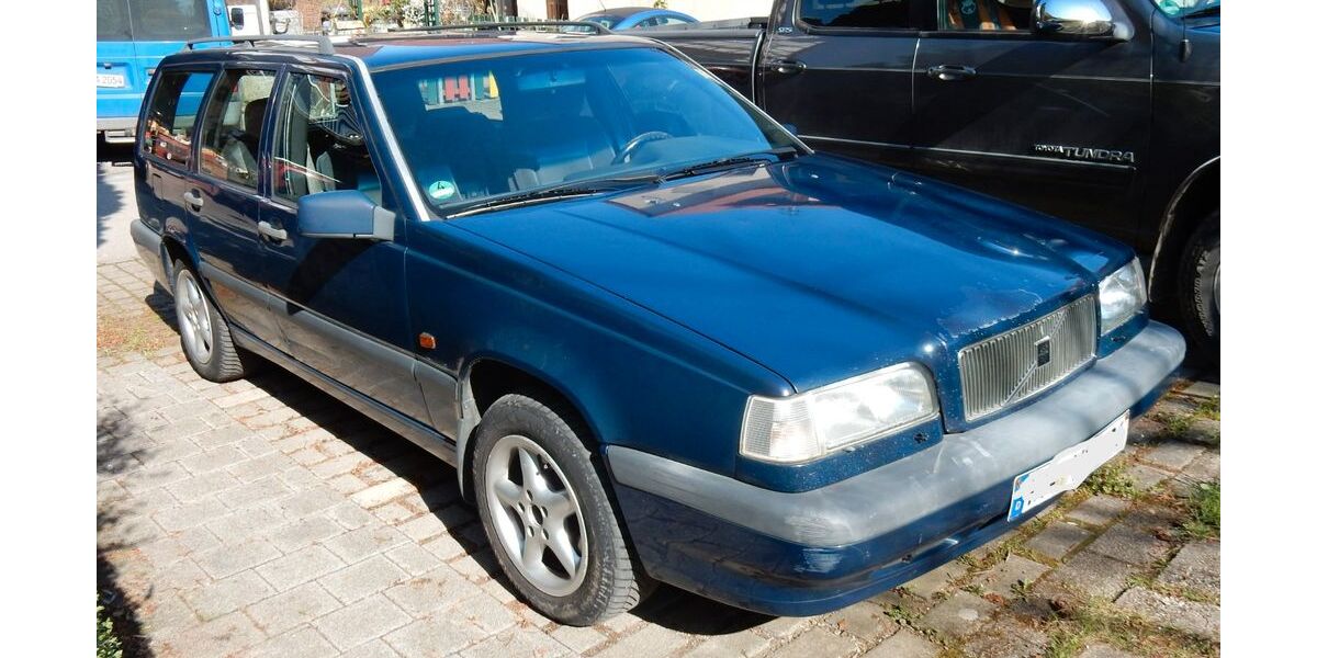 Volvo 850 270.000 km 750 &euro; Burgstetten 71576