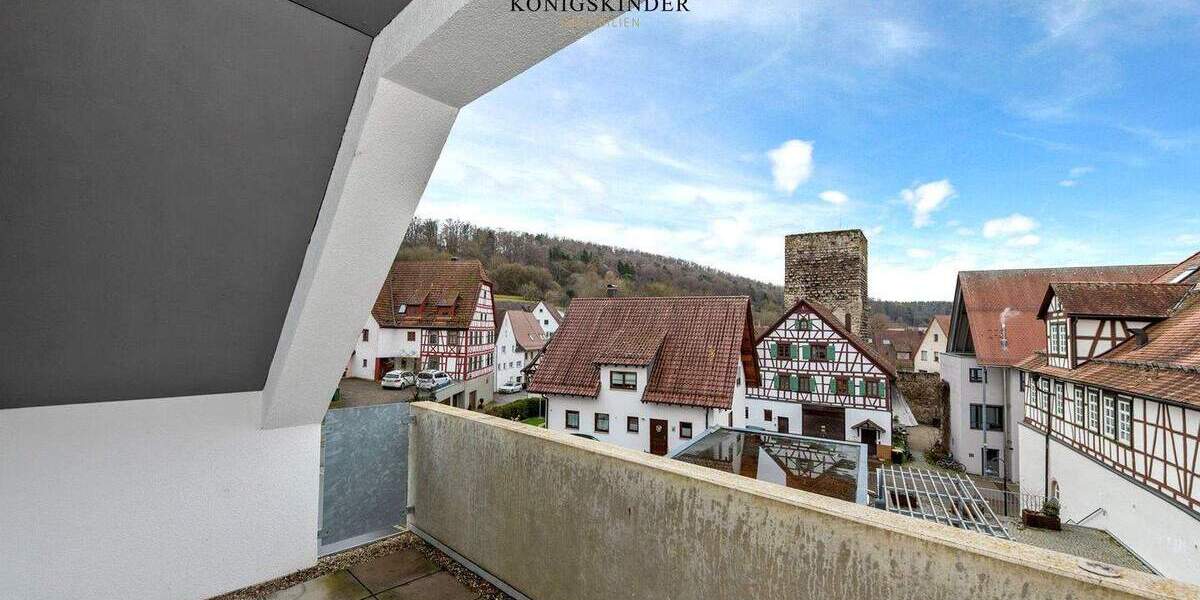 Etagenwohnung Mönsheim - 4 Zimmer, 102 m&sup2;, 349.000&euro; | Angebot:25732760