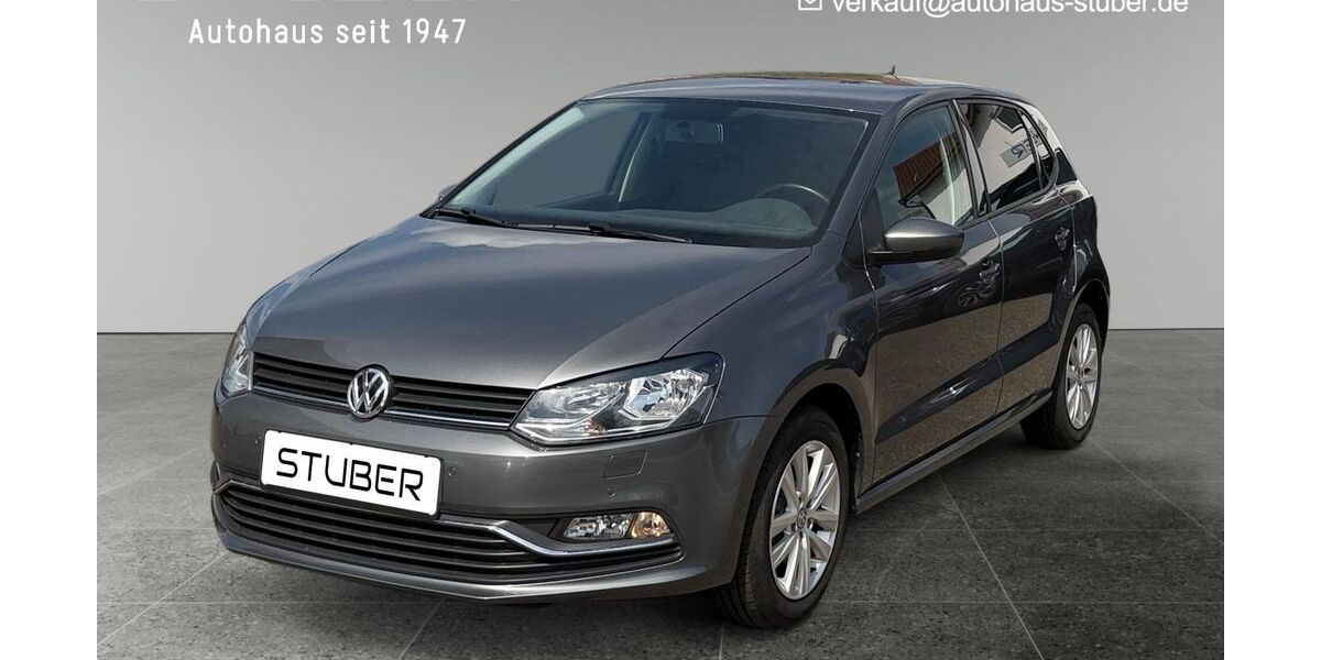 VW Polo 85.100 km 11.390 &euro; Zaberfeld 74374