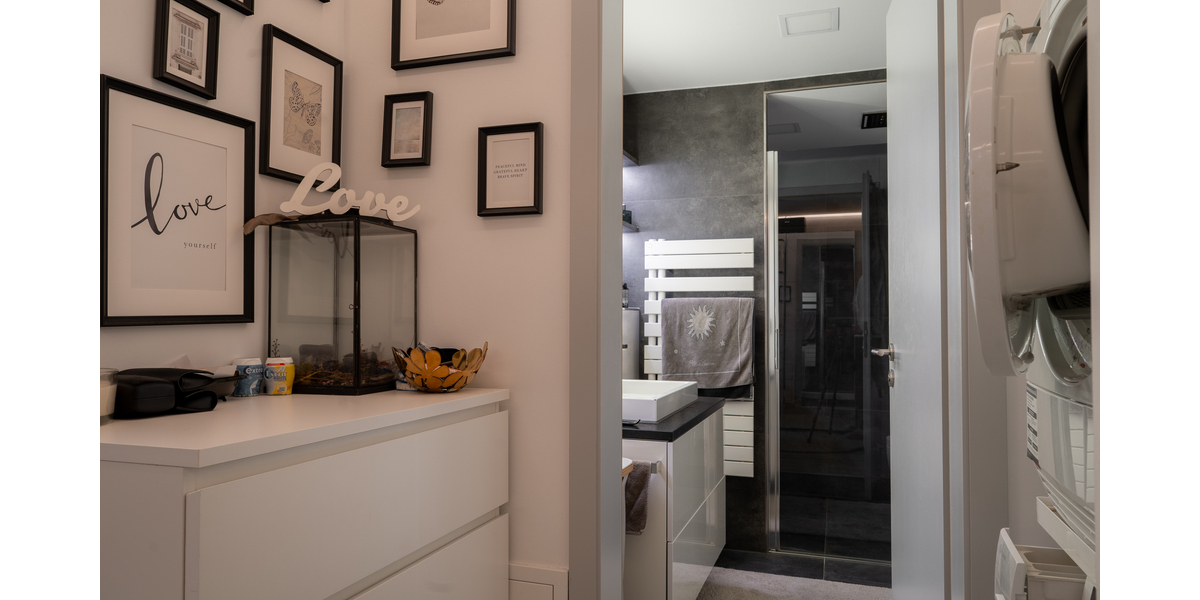 Seltenes High-Class Refugium in bester Stadtmitte – Kernsanierte Design-Wohnung mit Terrasse - 2.5 Schorndorf | Angebot:26820823