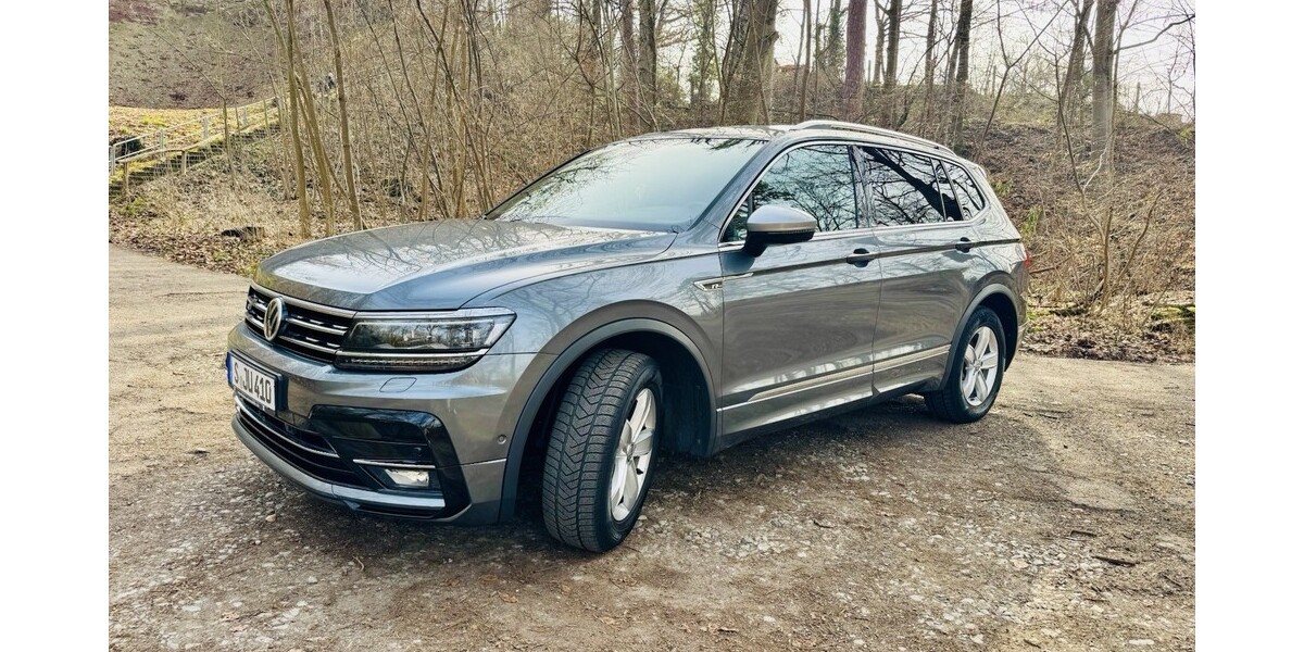 VW Tiguan 67.000 km 29.500 &euro; Plochingen 73207