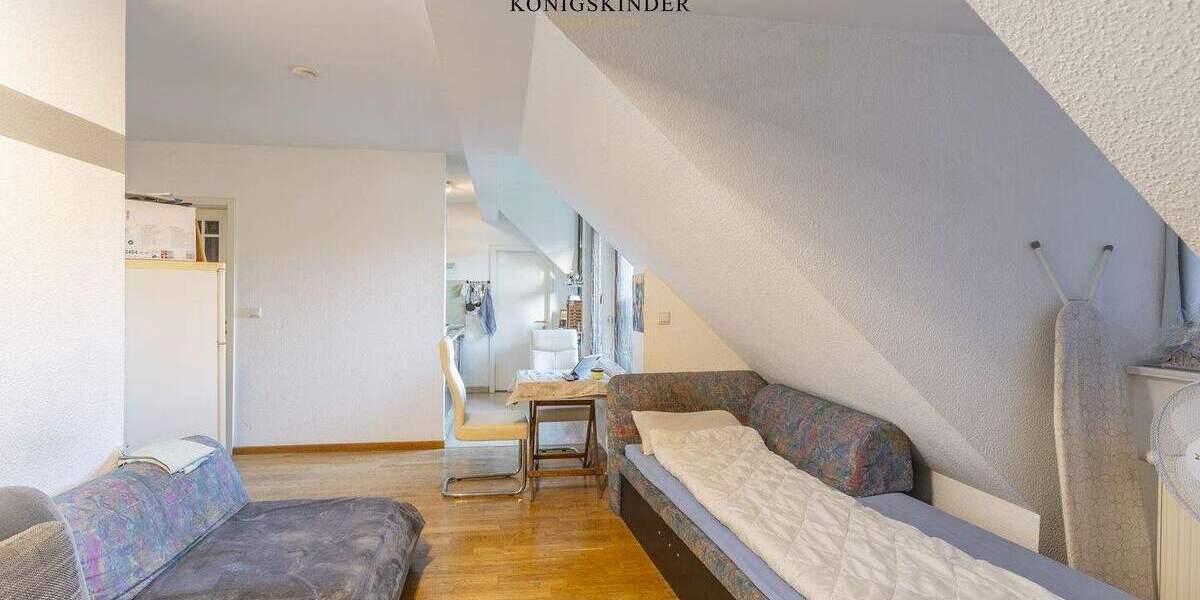 Etagenwohnung Illingen - 2 Zimmer, 66 m&sup2;, 195.000&euro; | Angebot:25669463