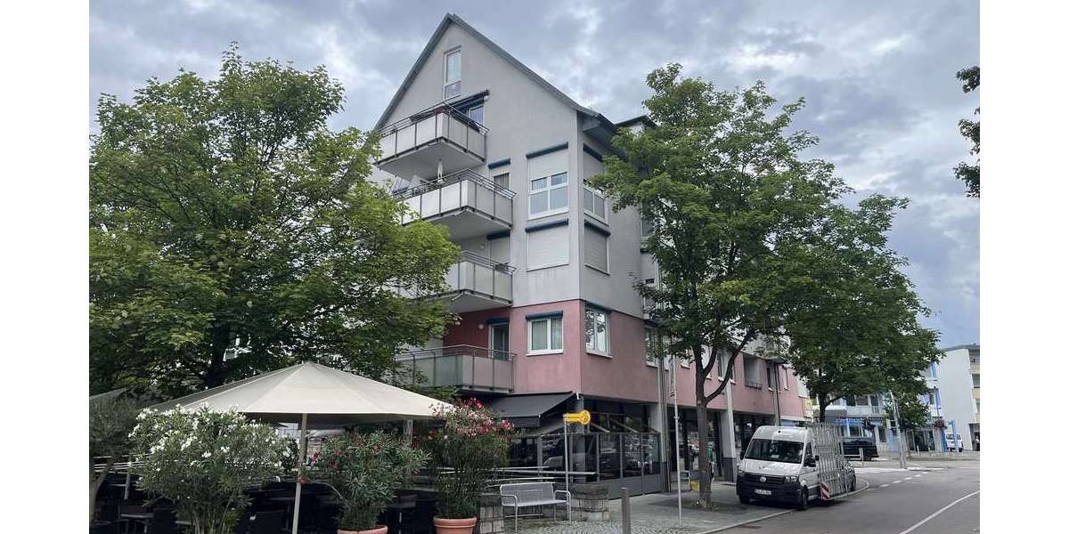 Etagenwohnung Wernau - 2 Zimmer, 74 m&sup2;, 860&euro; | Angebot:26823923