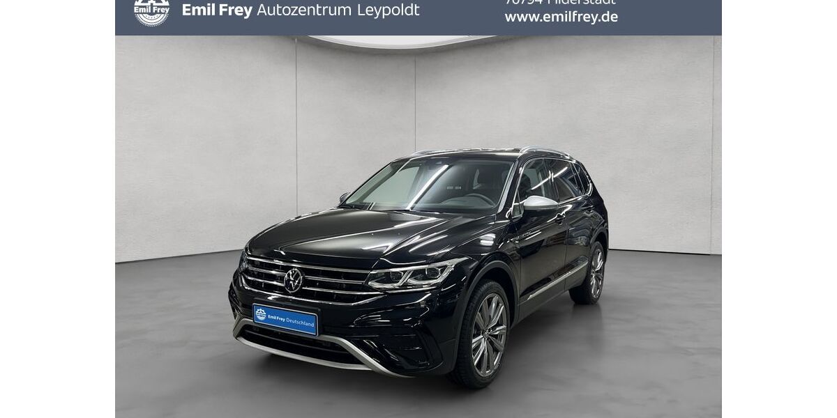 VW Tiguan Allspace 1.110 km 52.890 &euro; Filderstadt 70794