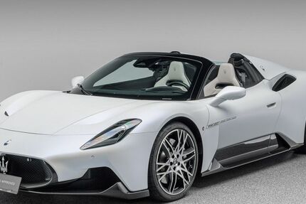 Maserati MC20 1.800 km 294.900 &euro; Böblingen 71034