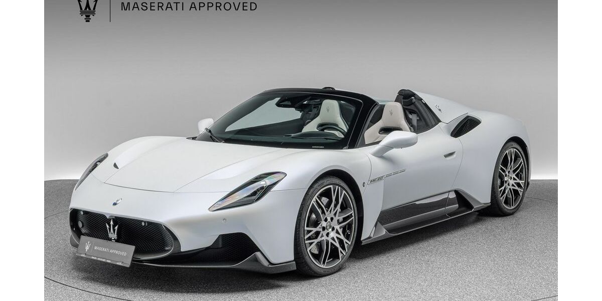 Maserati MC20 1.800 km 294.900 &euro; Böblingen 71034