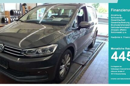 VW Touran 85.062 km 19.489 &euro; Leonberg 71229