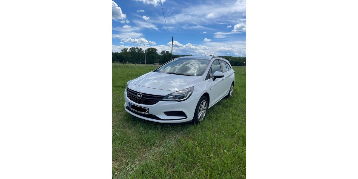Opel Astra 135.500 km 5.399 &euro; Böblingen 71032