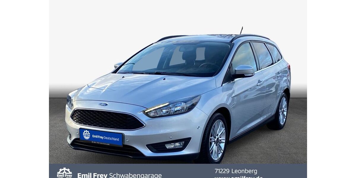 Ford Focus 67.659 km 11.460 &euro; Leonberg 71229