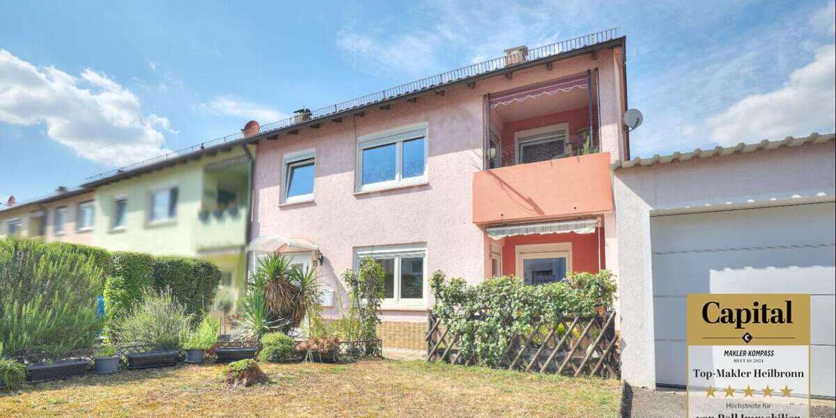 Einfamilienhaus Schwaigern - 8 Zimmer, 160 m&sup2;, 430.000&euro; | Angebot:23197306