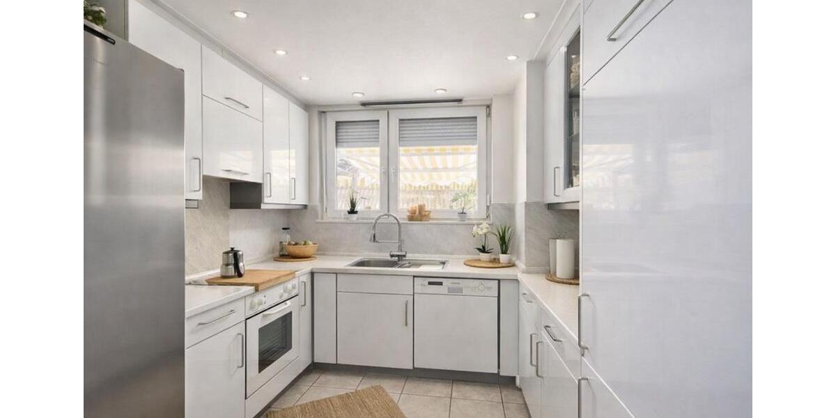 Erdgeschoßwohnung Kornwestheim - 3.5 Zimmer, 80 m&sup2;, 1.500&euro; | Angebot:25853849