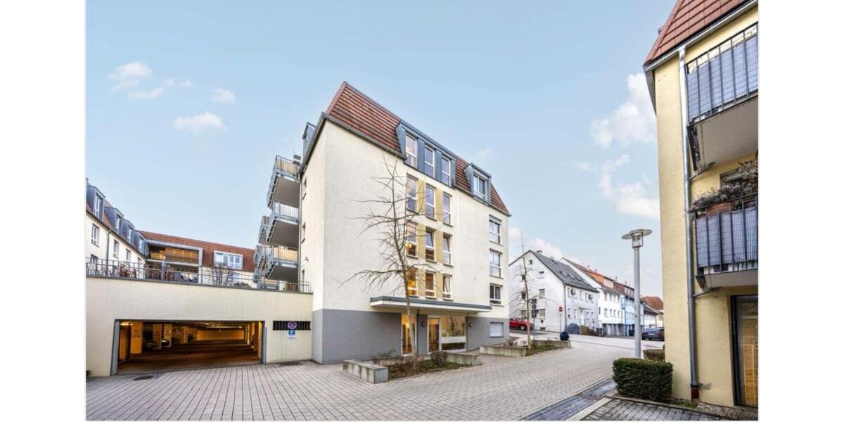 Etagenwohnung Ludwigsburg Eglosheim - 2 Zimmer, 61 m&sup2;, 289.000&euro; | Angebot:27014473