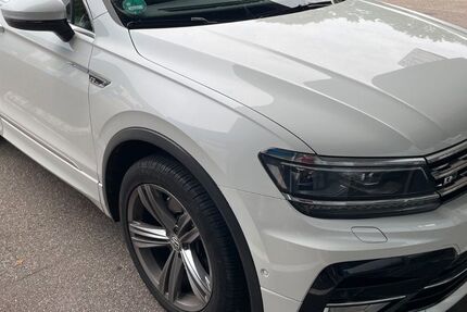 VW Tiguan 107.000 km 22.999 &euro; Fellbach 70736