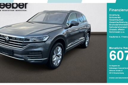 VW Touareg 58.042 km 42.650 &euro; Weil der Stadt 71263
