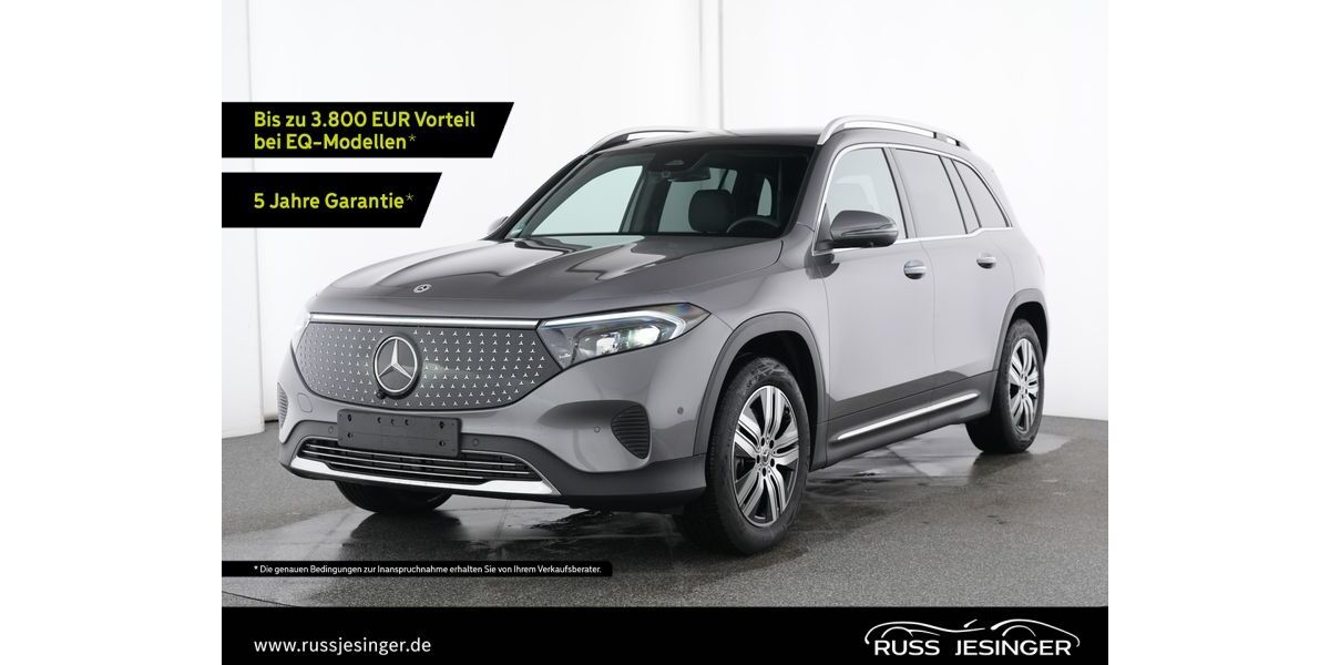 Mercedes-Benz EQB 9.300 km 47.880 &euro; Filderstadt 70794