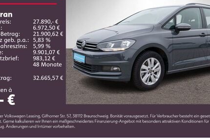 VW Touran 54.990 km 27.890 &euro; Weinsberg 74189