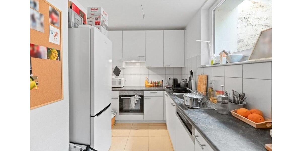 Erdgeschoßwohnung Stuttgart Stuttgart-Ost - 2 Zimmer, 58 m&sup2;, 269.000&euro; | Angebot:26974347