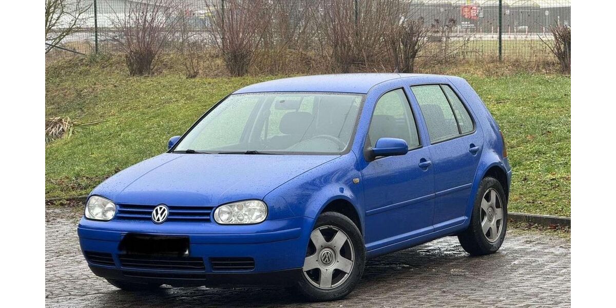 VW Golf 134.000 km 2.700 &euro; Murr 71711