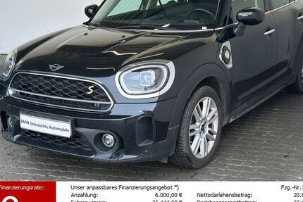 Mini Countryman SE (Cooper) 55.592 km 21.940 &euro; Heilbronn 74074