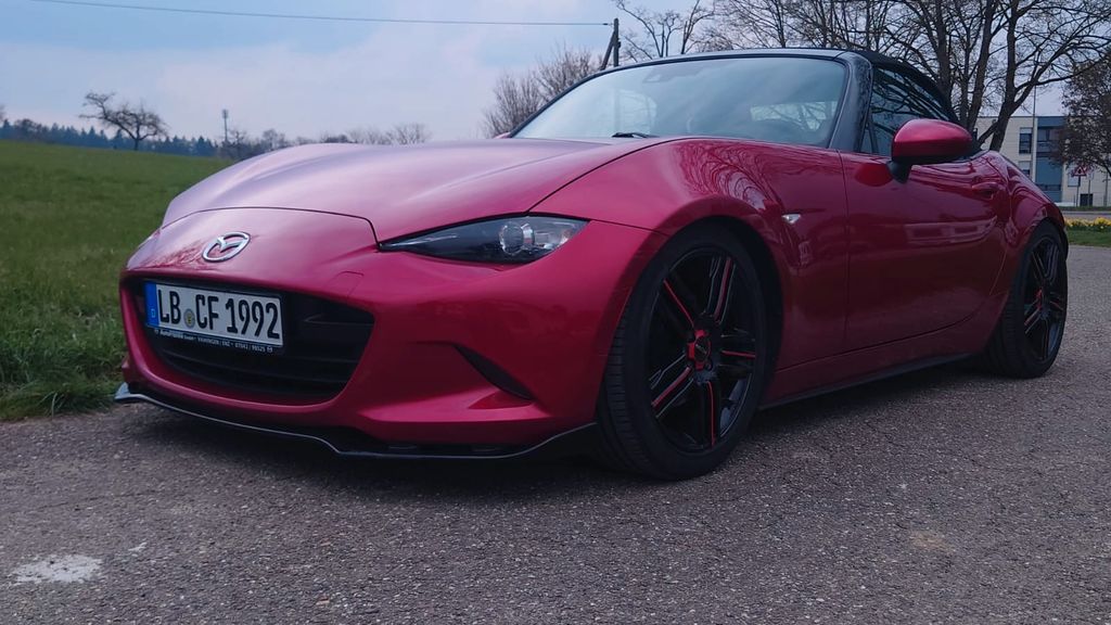 Mazda MX-5 116.000 km 16.499 &euro; Sachsenheim 74343