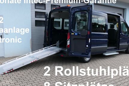 Ford Transit 56.000 km 26.900 &euro; Mühlacker 75417