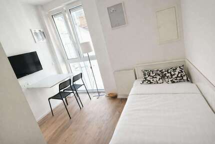 Zimmer Stuttgart Stöckach - 1 Zimmer, 875&euro; | Angebot:26028867