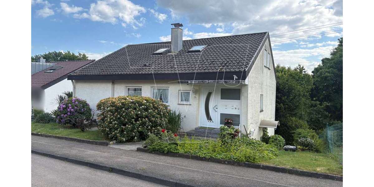 Einfamilienhaus Backnang - 6 Zimmer, 137 m&sup2;, 498.000&euro; | Angebot:24178744