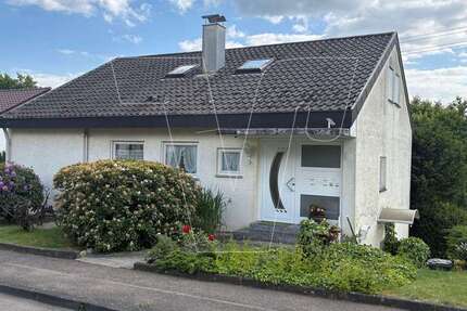 Haus Backnang - 6 Zimmer, 137 m&sup2;, 498.000&euro; | Angebot:24178744