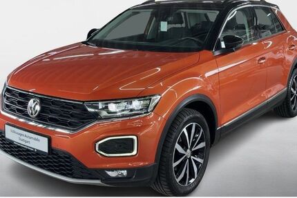 VW T-Roc 77.459 km 21.830 &euro; Stuttgart-Wangen 70188