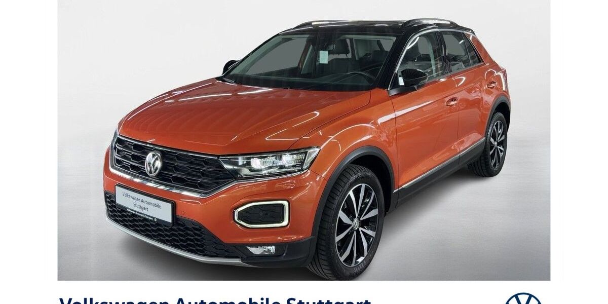VW T-Roc 77.459 km 21.830 &euro; Stuttgart-Wangen 70188